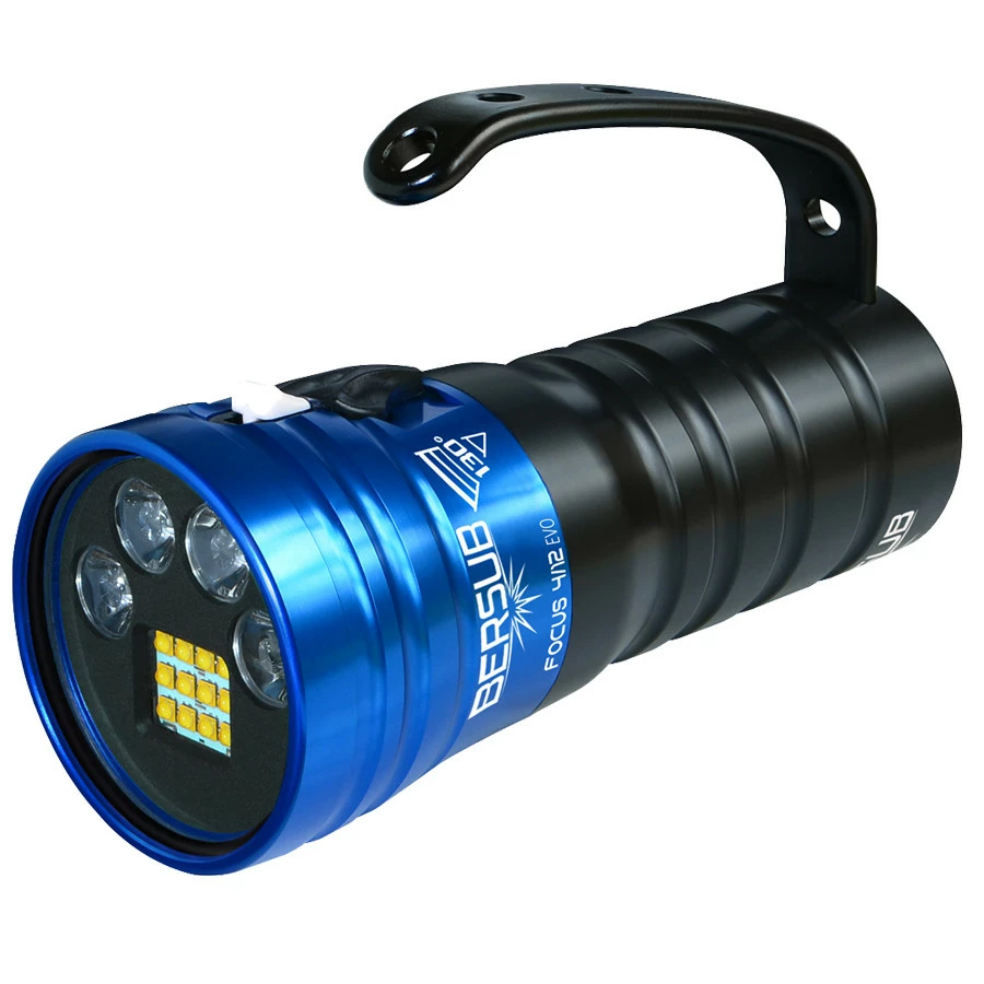 Phare FOCUS 4/12 EVO Li BERSUB 1 Phare FOCUS 4/12 EVO Li BERSUB