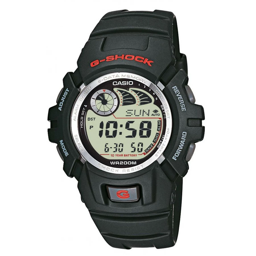 Montre G-SHOCK CASIO G-2900F-1VER 1 Montre G-SHOCK CASIO G-2900F-1VER