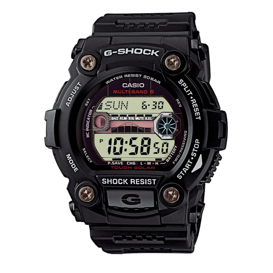 Montre G-SHOCK CASION GW-7900-1ER 1 Montre G-SHOCK CASION GW-7900-1ER