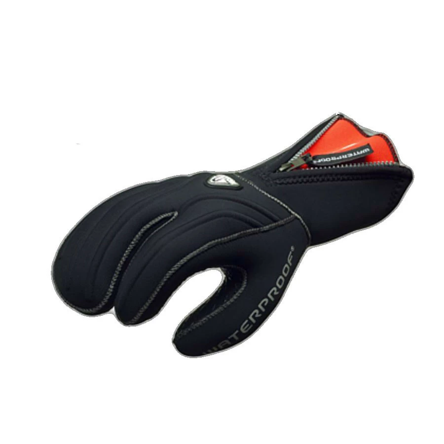 Gant G1 WATERPROOF 3 Doigts 7mm 1 Gant G1 WATERPROOF 3 Doigts 7mm