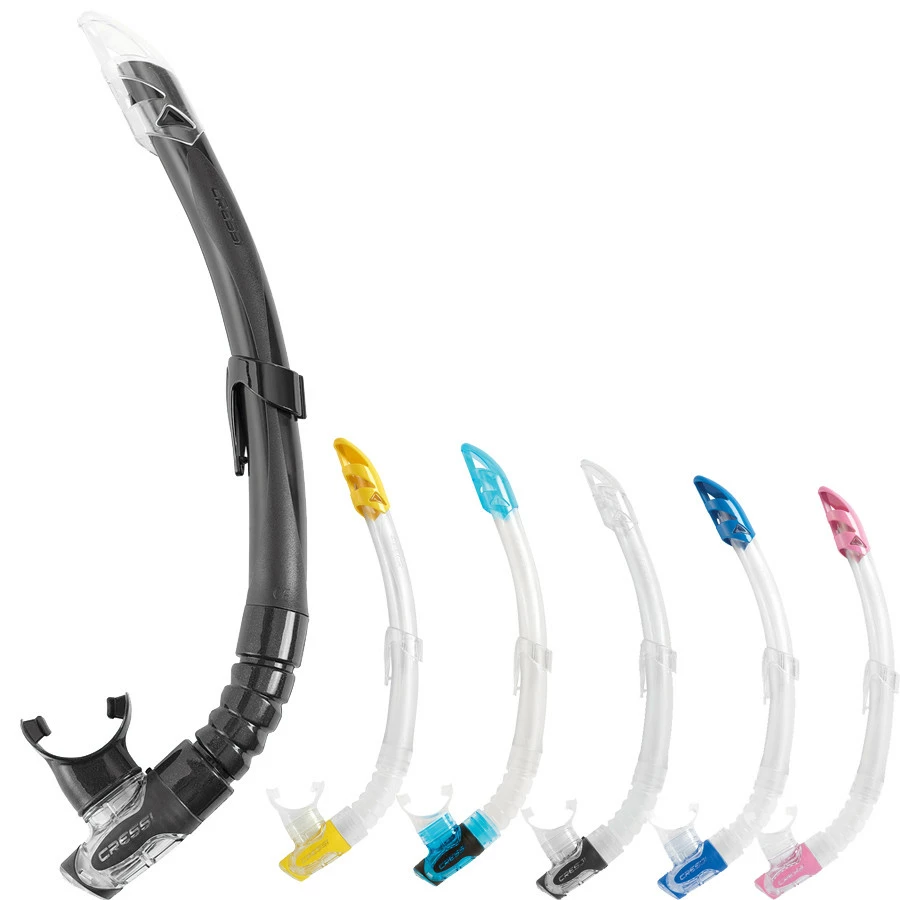 Tuba GAMMA CRESSI 1 Tuba GAMMA CRESSI