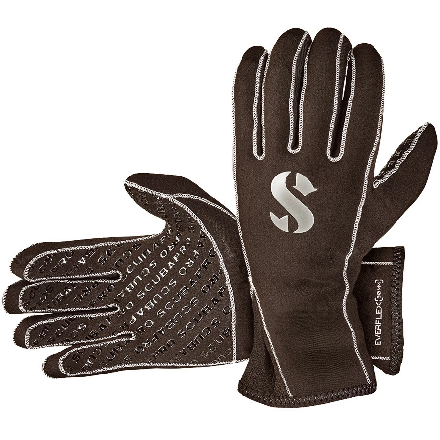 Gants EVERFLEX SCUBAPRO 3mm 1 Gants EVERFLEX SCUBAPRO 3mm