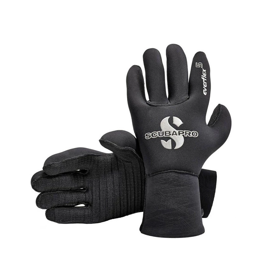 Gants EVERFLEX SCUBAPRO 5mm 1 Gants EVERFLEX SCUBAPRO 5mm