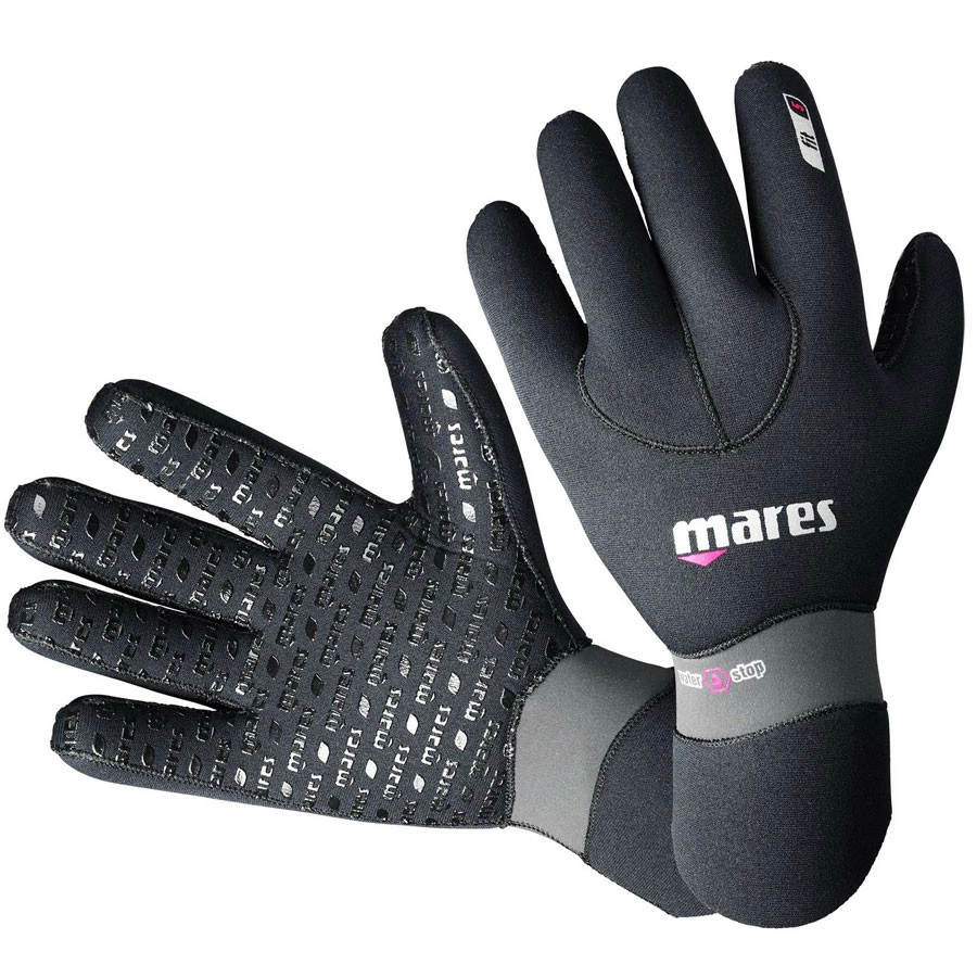 Gants FLEXA FIT MARES 5mm 1 Gants FLEXA FIT MARES 5mm