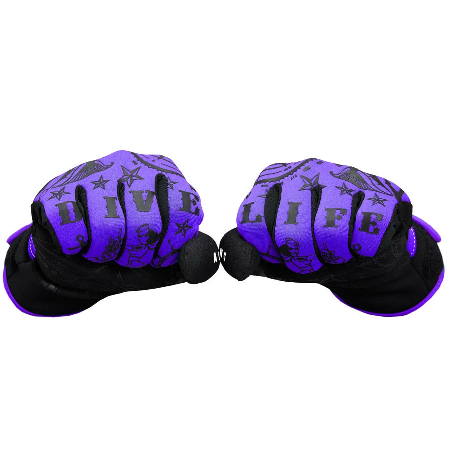 Gant ADMIRAL III AQUALUNG 2mm Dame 2 Gant ADMIRAL III AQUALUNG 2mm Dame – Image 2