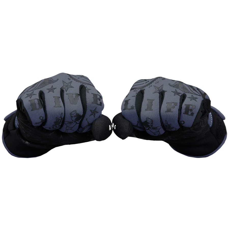 Gant ADMIRAL III AQUALUNG 2mm Homme 2 Gant ADMIRAL III AQUALUNG 2mm Homme – Image 2