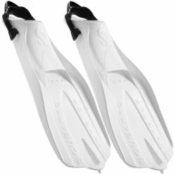 Palmes GO SCUBAPRO Blanche