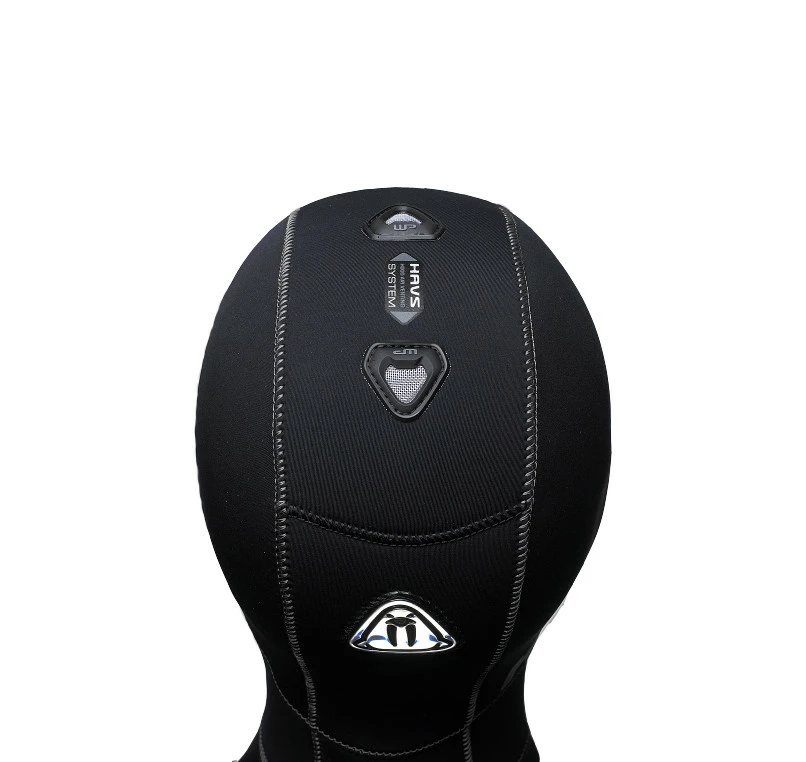 Cagoule H1 WATERPROOF 7/5mm Sans Plastron 2 Cagoule H1 WATERPROOF 7/5mm Sans Plastron – Image 2