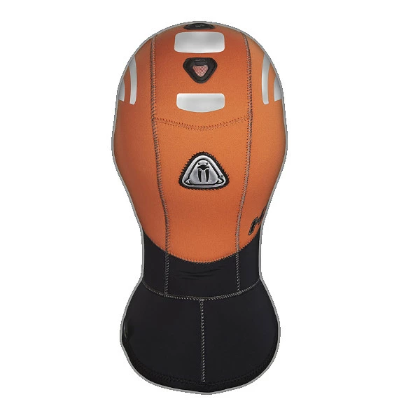 Cagoule H1 WATERPROOF 10/5mm Orange 2 Cagoule H1 WATERPROOF 10/5mm Orange – Image 2