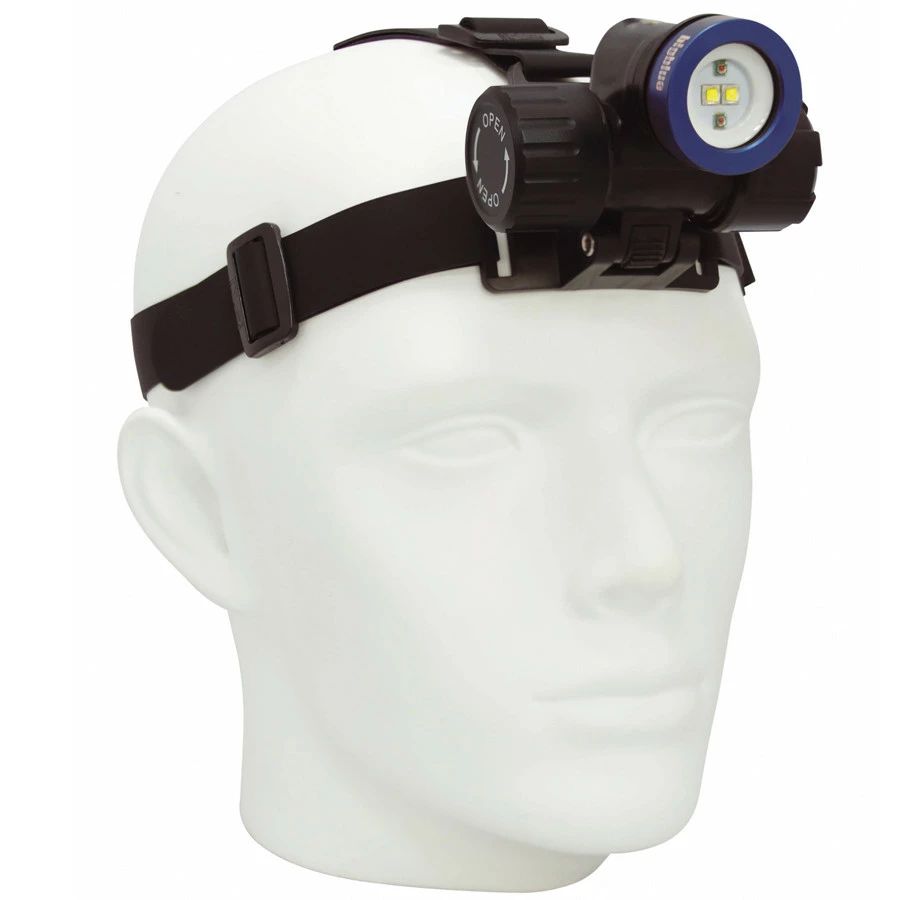 Lampe Frontale HL1000XW BIGBLUE 1 Lampe Frontale HL1000XW BIGBLUE