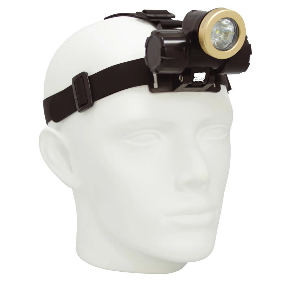 Lampe Frontale HL450N BIGBLUE 1 Lampe Frontale HL450N BIGBLUE