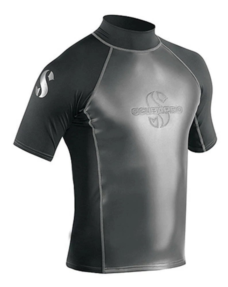 Top Souris HYBRID SCUBAPRO Manches Courtes Homme 1 Top Souris HYBRID SCUBAPRO Manches Courtes Homme