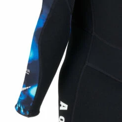 Combinaison HYDROFLEX AQUALUNG 3mm Dame Bleu 7 Combinaison HYDROFLEX AQUALUNG 3mm Dame Bleu -La Palanquee Soldes Magasin hydroflex d bleu 5