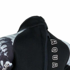 Combinaison HYDROFLEX AQUALUNG 3mm Dame Blanche 8 Combinaison HYDROFLEX AQUALUNG 3mm Dame Blanche -La Palanquee Soldes Magasin hydroflex d white 3