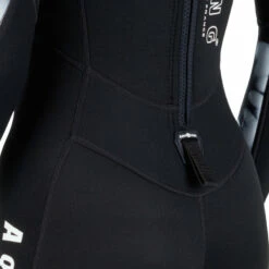 Combinaison HYDROFLEX AQUALUNG 3mm Dame Blanche 9 Combinaison HYDROFLEX AQUALUNG 3mm Dame Blanche -La Palanquee Soldes Magasin hydroflex d white 4