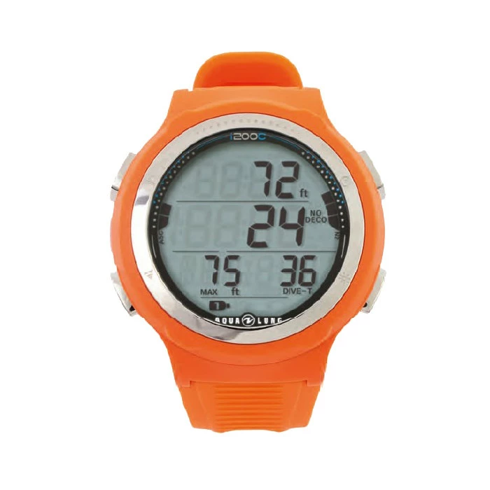 Ordinateur I200c AQUALUNG 1 Ordinateur I200c AQUALUNG