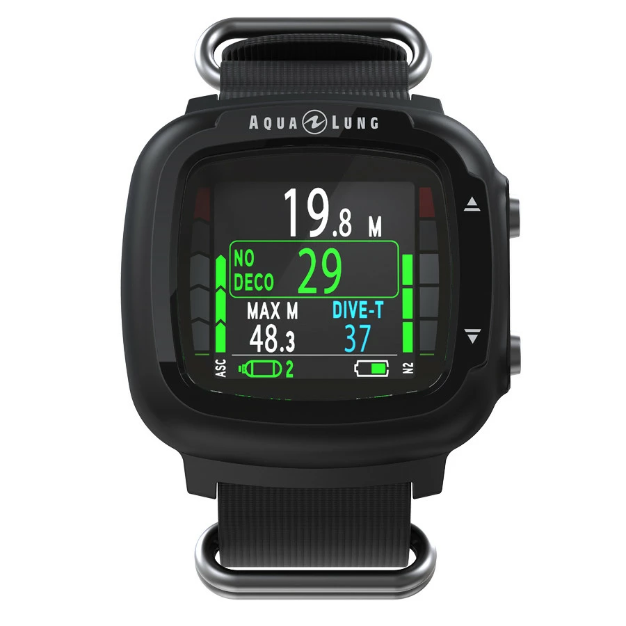 Ordinateur I330r AQUALUNG + Pochon Palanquée Offert 4 Ordinateur I330r AQUALUNG + Pochon Palanquée Offert – Image 4