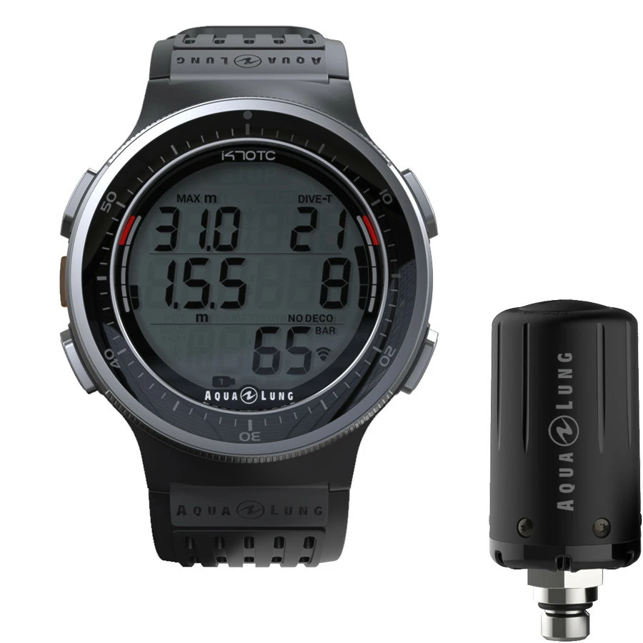 Ordinateur I470 TC AQUALUNG + Sonde 1 Ordinateur I470 TC AQUALUNG + Sonde