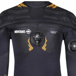 Combinaison ICEBERG PRO DRY BEUCHAT 14 Combinaison ICEBERG PRO DRY BEUCHAT -La Palanquee Soldes Magasin iceberg pro detail 1