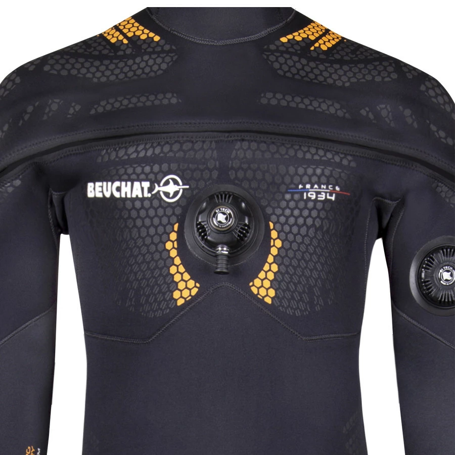 Combinaison ICEBERG PRO DRY BEUCHAT 4 Combinaison ICEBERG PRO DRY BEUCHAT – Image 4