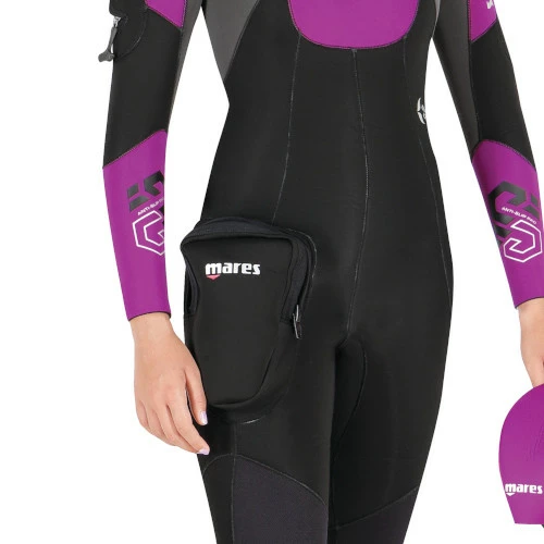 Combinaison ICE SKIN MARES Dame 2 Combinaison ICE SKIN MARES Dame – Image 2