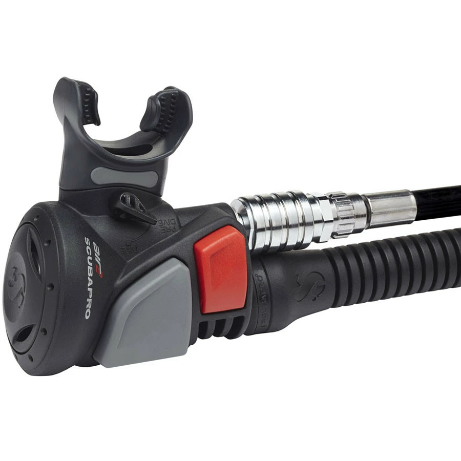 Inflateur Octopus AIR 2 5ème Génération SCUBAPRO 1 Inflateur Octopus AIR 2 5ème Génération SCUBAPRO