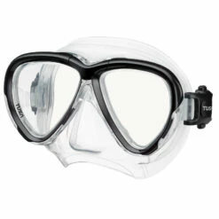 Masque INTEGA TUSA 13 Masque INTEGA TUSA -La Palanquee Soldes Magasin intega trans noir 2