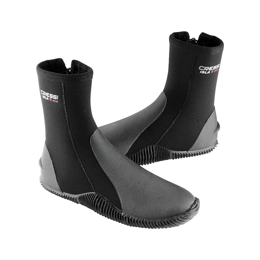 Bottillons ISLA CRESSI 5mm 1 Bottillons ISLA CRESSI 5mm