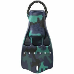 Palmes JET FIN SCUBAPRO Edition Limitée 8 Palmes JET FIN SCUBAPRO Edition Limitée -La Palanquee Soldes Magasin jet fin bleu marine 4