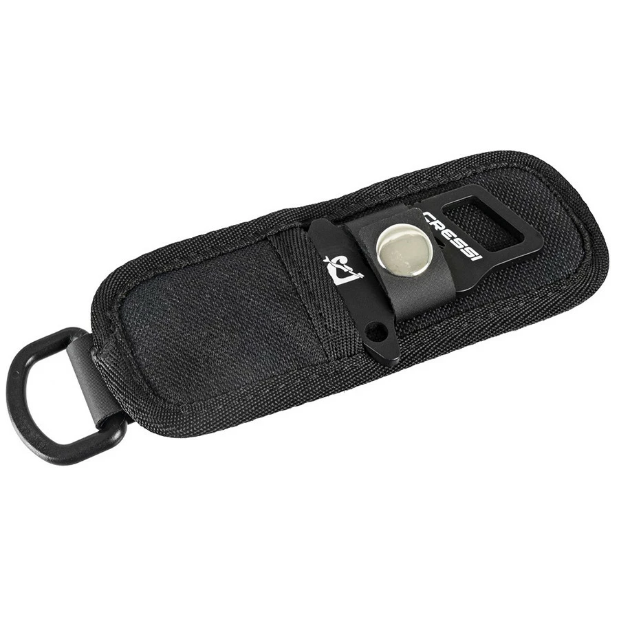 Couteau KAI MINI CRESSI 4 Couteau KAI MINI CRESSI – Image 4