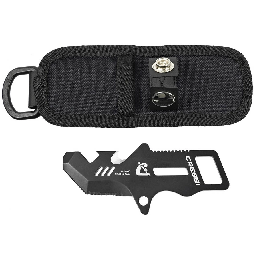 Couteau KAI MINI CRESSI 2 Couteau KAI MINI CRESSI – Image 2