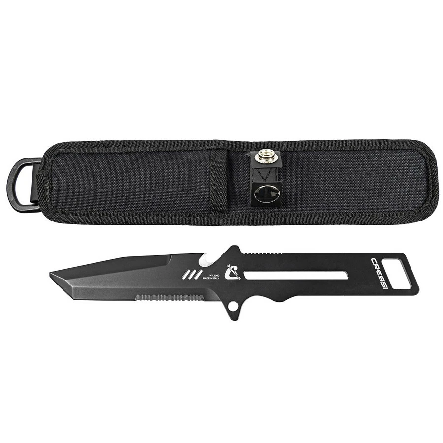 Couteau KAI CRESSI 1 Couteau KAI CRESSI