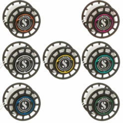 Kit COULEUR Pour Dévidoir SPINNER SCUBAPRO