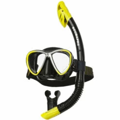Pack Masque SYNERGY TWIN SCUBAPRO 9 Pack Masque SYNERGY TWIN SCUBAPRO -La Palanquee Soldes Magasin kit masque synergy twin tuba spectra dry noir jaune 2