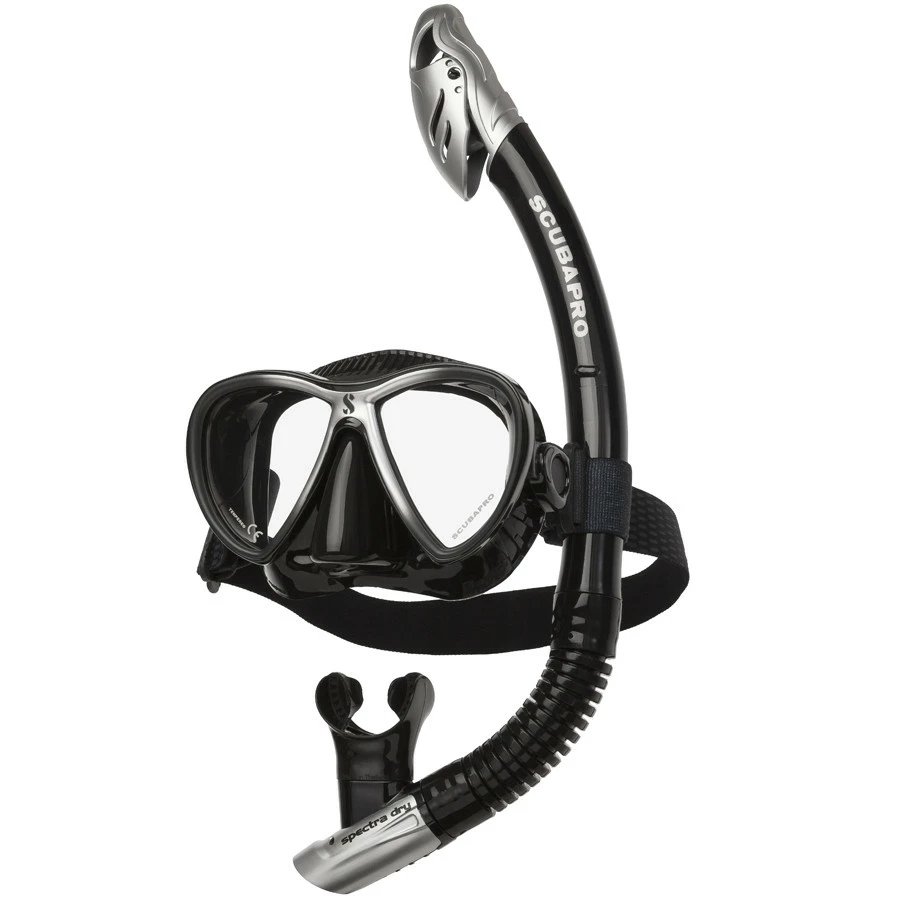 Pack Masque SYNERGY TWIN SCUBAPRO 5 Pack Masque SYNERGY TWIN SCUBAPRO – Image 5