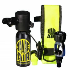 Bouteille De Secours SPARE AIR 170 TEK PLONGEE
