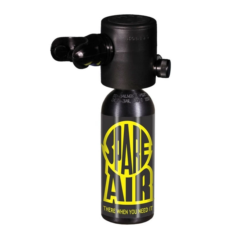 Bouteille De Secours SPARE AIR 170 TEK PLONGEE 2 Bouteille De Secours SPARE AIR 170 TEK PLONGEE – Image 2
