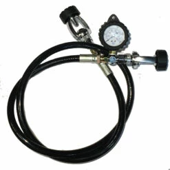 Lyre D’équipression ESM ETRIER Avec Manomètre 232B