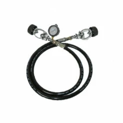 Lyre De Transvasement ETRIER + Manomètre MEGASPORT