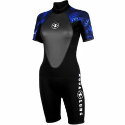 Shorty MAHE AQUALUNG Dame