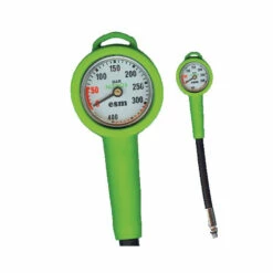 Manomètre OXY ESM Tube Court