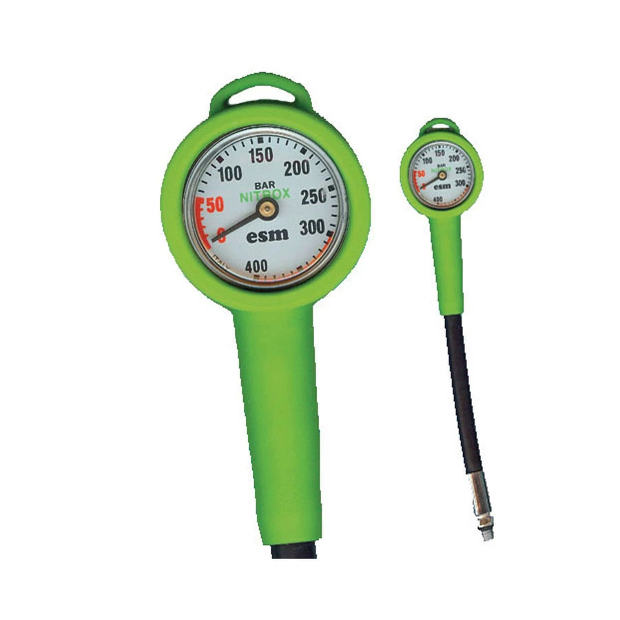 Manomètre OXY ESM Tube Court 1 Manomètre OXY ESM Tube Court