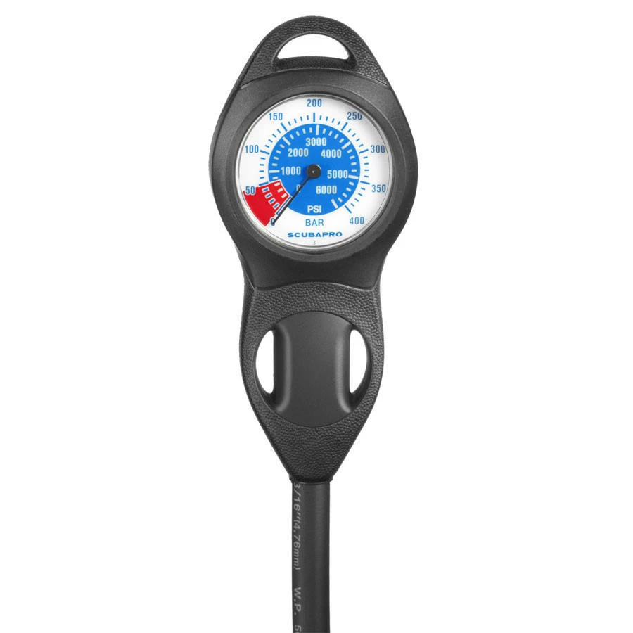 Manomètre BAR/PSI SCUBAPRO 1 Manomètre BAR/PSI SCUBAPRO