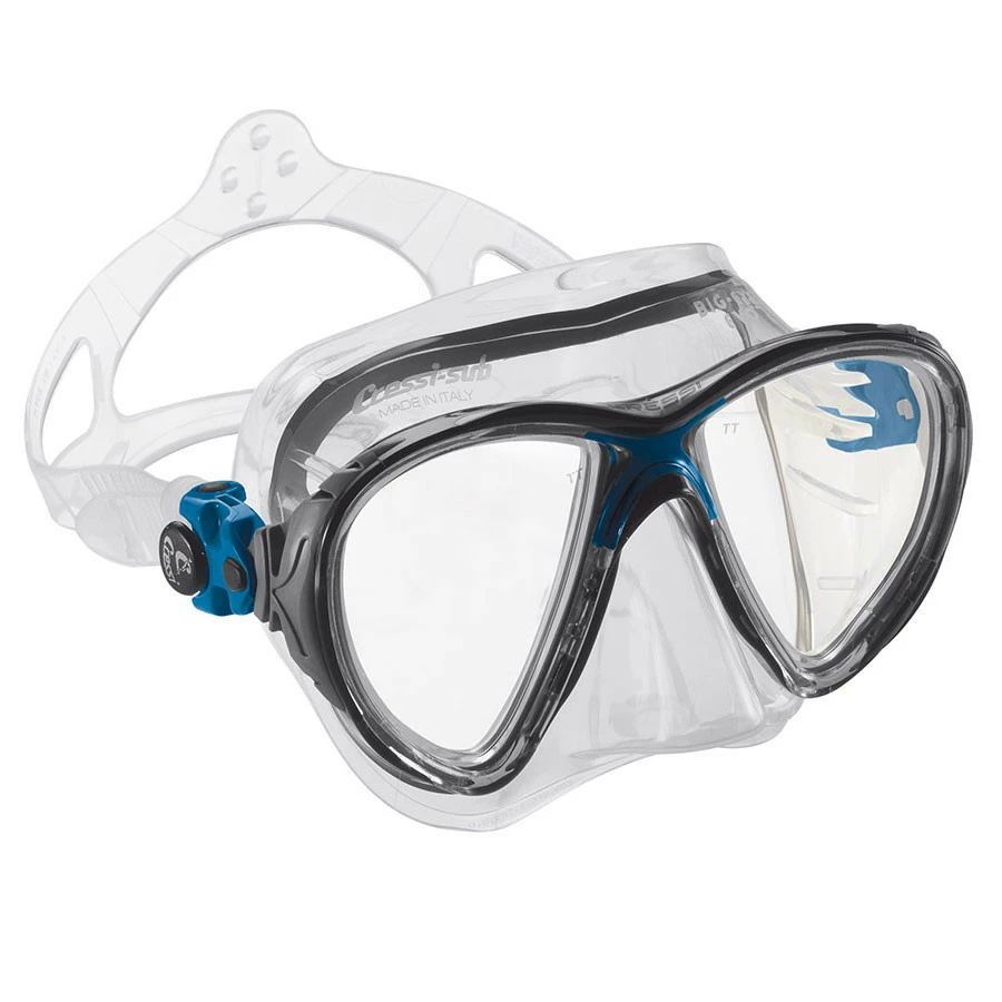 Masque BIG EYES EVOLUTION CRESSI 3 Masque BIG EYES EVOLUTION CRESSI – Image 3