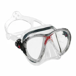 Nouvelles Arrivées -La Palanquee Soldes Magasin masque big eyes evo rouge 1