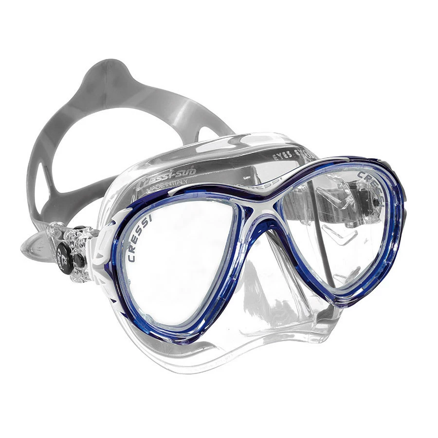 Masque EYES EVOLUTION CRYSTAL CRESSI 6 Masque EYES EVOLUTION CRYSTAL CRESSI – Image 6