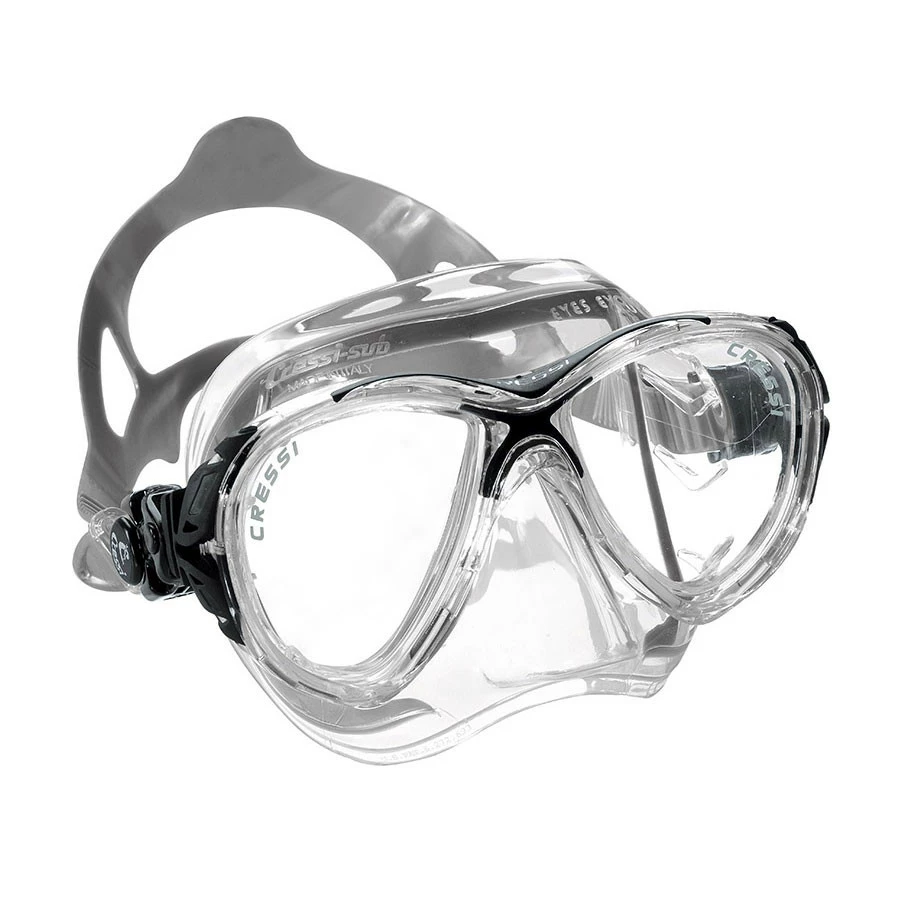 Masque EYES EVOLUTION CRYSTAL CRESSI 5 Masque EYES EVOLUTION CRYSTAL CRESSI – Image 5