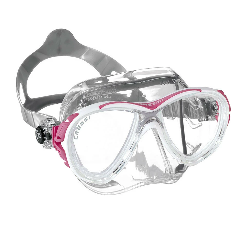 Masque EYES EVOLUTION CRYSTAL CRESSI 2 Masque EYES EVOLUTION CRYSTAL CRESSI – Image 2