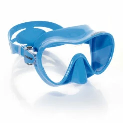 Masque F1 CRESSI -La Palanquee Soldes Magasin masque f1 bleu 2