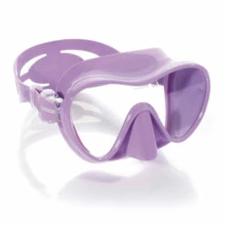 Masque F1 CRESSI -La Palanquee Soldes Magasin masque f1 lilas 1